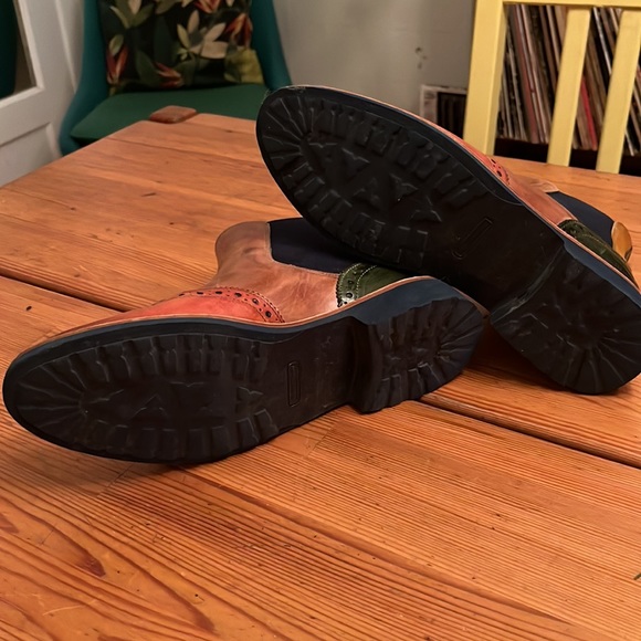 Melvin & Hamilton boots - Picture 4 of 5